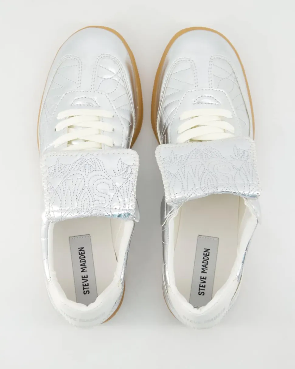 Eforma Sneaker in Silber