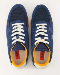 EGILIO Sneaker in Blau