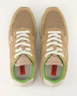 EGILIO Sneaker in Braun