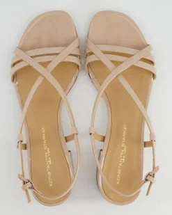 EKA Sandalen in Beige