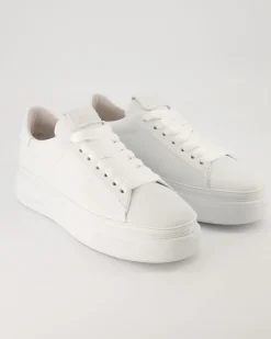 Elan Schnürschuhe in Weiß