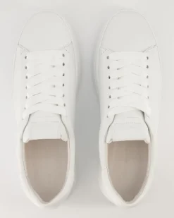 Elan Schnürschuhe in Weiß