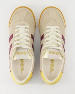 ELAN Sneaker in Beige