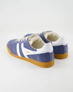 ELAN Sneaker in Blau