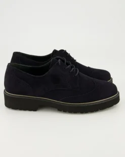 Elena Schnürschuhe in Blau