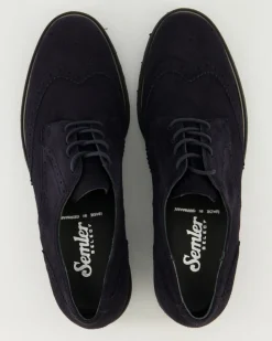 Elena Schnürschuhe in Blau