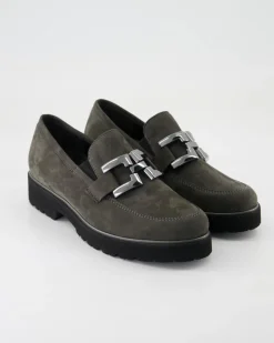 ELENA Slipper in Grau