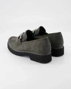 ELENA Slipper in Grau