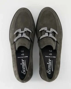 ELENA Slipper in Grau