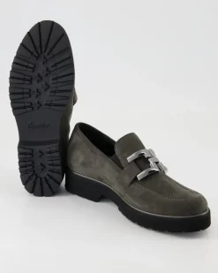 ELENA Slipper in Grau