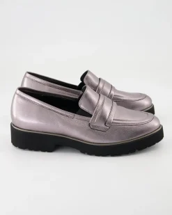 ELENA Slipper in Grau