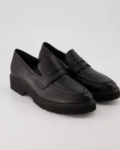 Elena Slipper in Schwarz