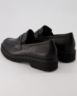 Elena Slipper in Schwarz