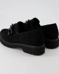 Elena Slipper in Schwarz