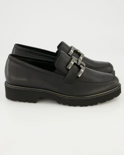 Elena Slipper in Schwarz