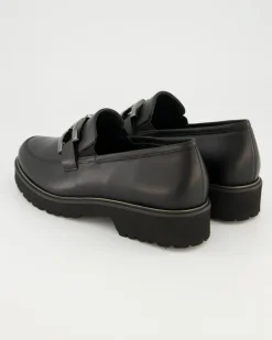 Elena Slipper in Schwarz