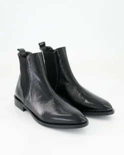 Elettra Chelsea Boots in Schwarz