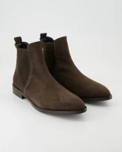 Elettra Chelsea Boots in Braun