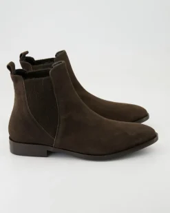 Elettra Chelsea Boots in Braun
