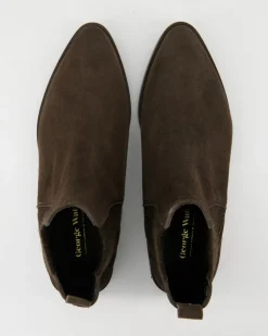 Elettra Chelsea Boots in Braun