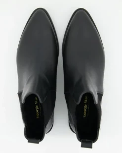 Elettra Stiefeletten in Schwarz