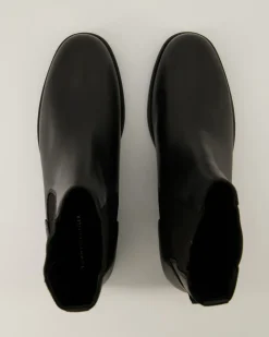 Elevated Essent Thermo Bootie Chelsea Boots in Schwarz