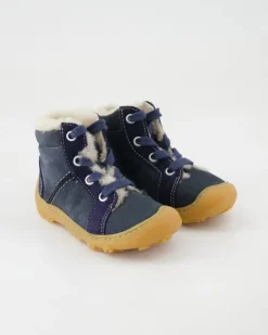 ELIA Winterstiefel in Blau