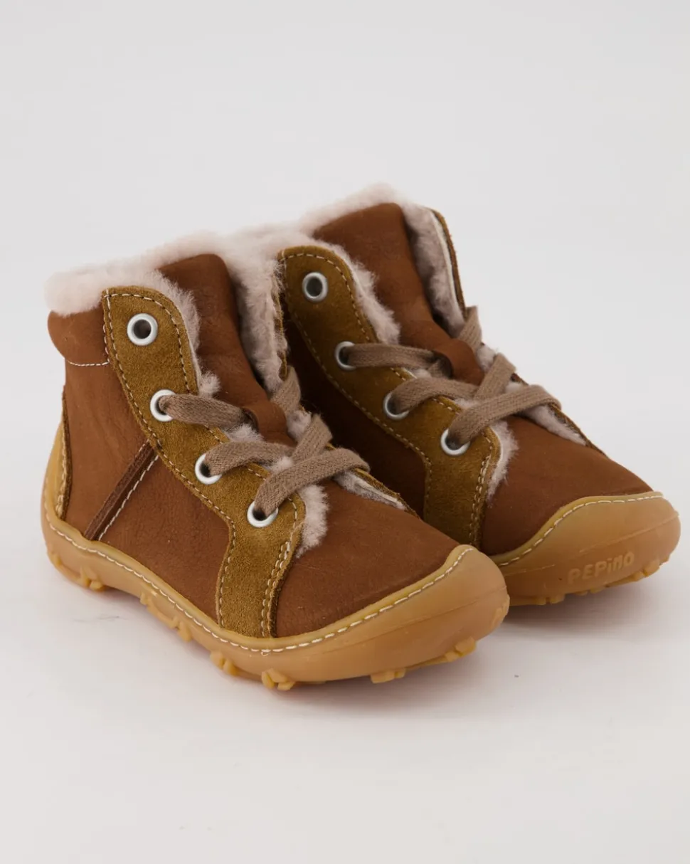 ELIA Winterstiefel in Braun