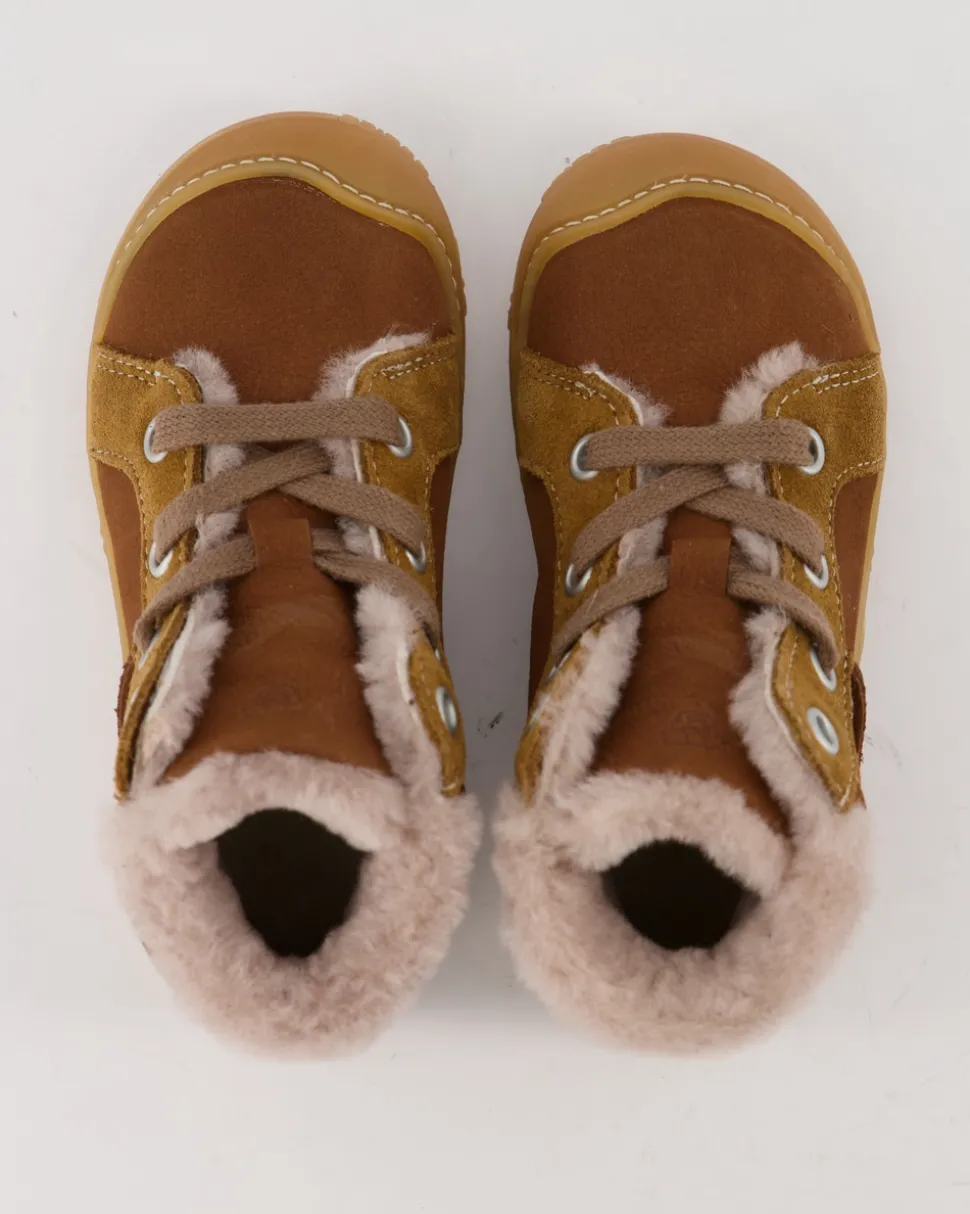 ELIA Winterstiefel in Braun