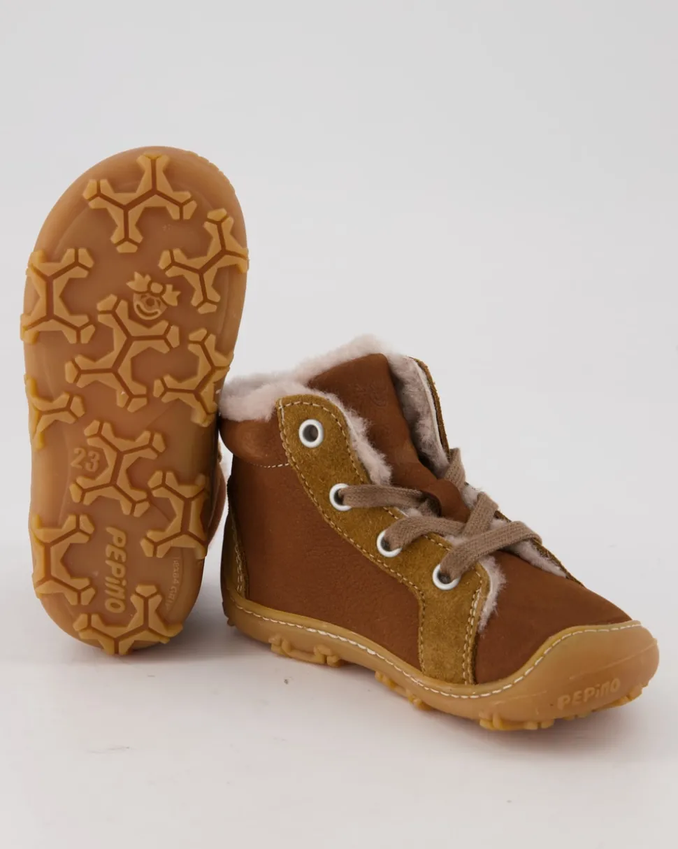 ELIA Winterstiefel in Braun