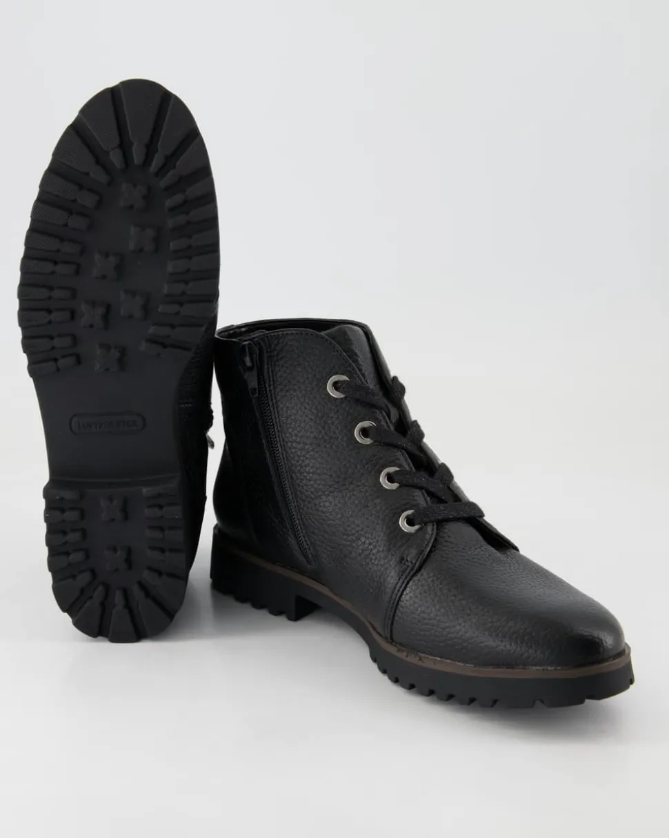 Elisa Stiefeletten in Schwarz