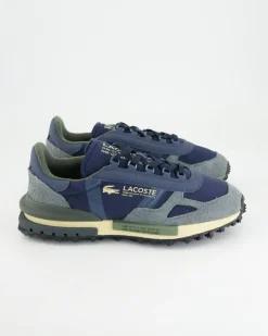 Elite Sneaker in Blau