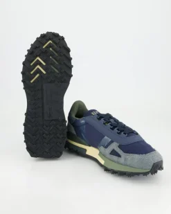 Elite Sneaker in Blau
