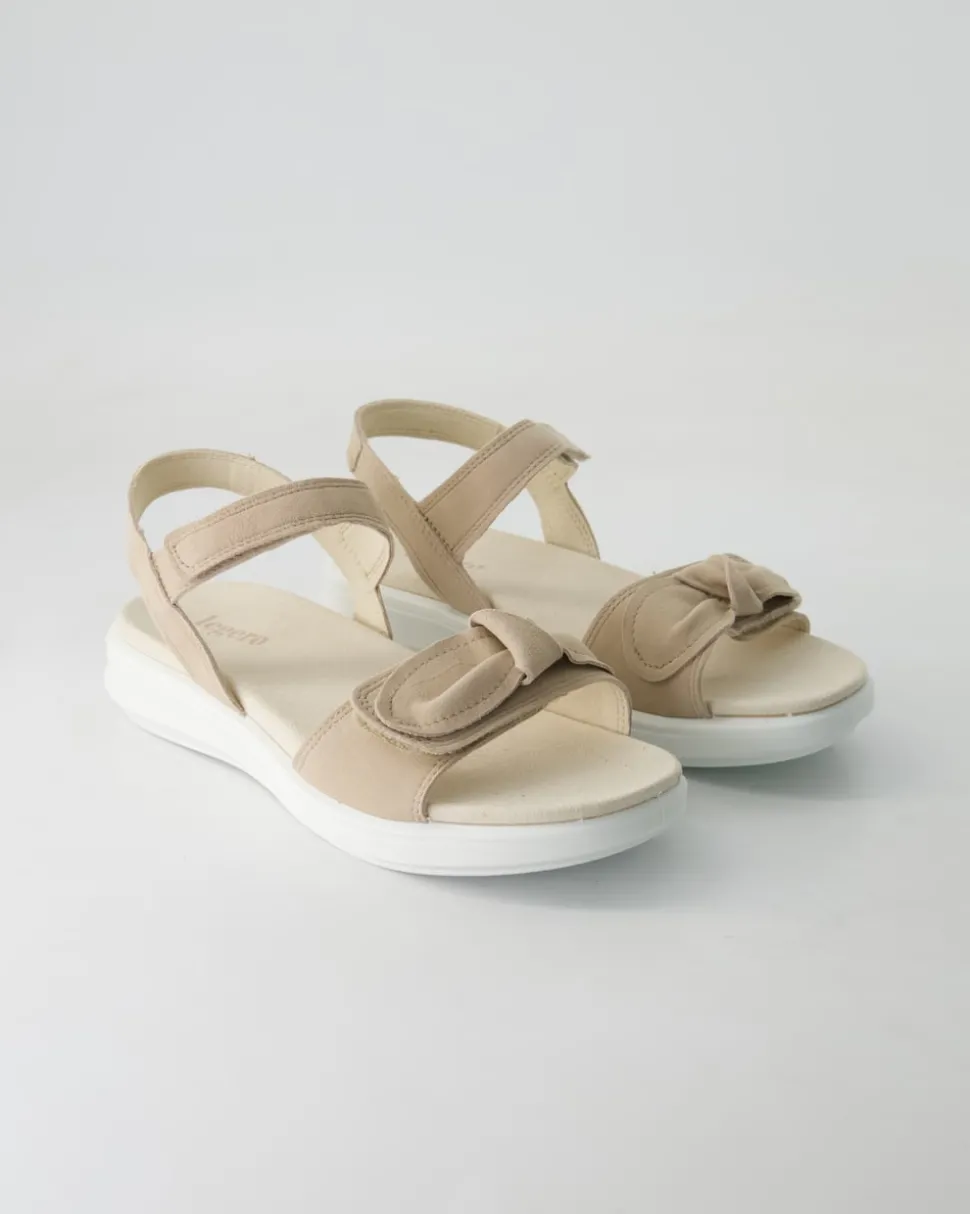 Ella Sandalen in Beige
