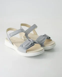 Ella Sandalen in Blau