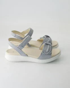 Ella Sandalen in Blau