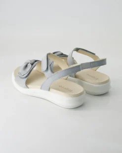 Ella Sandalen in Blau