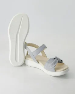 Ella Sandalen in Blau