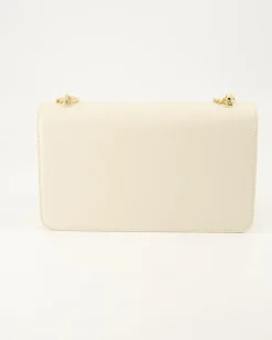 Ellanda Midi Crossbag Umhängetasche in Beige