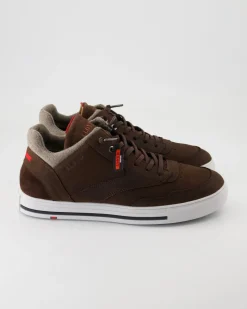 ELLISON Sneaker in Braun