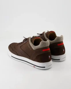 ELLISON Sneaker in Braun