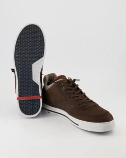 ELLISON Sneaker in Braun