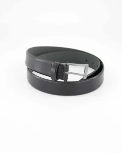 Elloy_Sz35 10207216 02 Gürtel in Schwarz