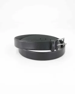 Elloy_Sz35 10207216 02 Gürtel in Schwarz
