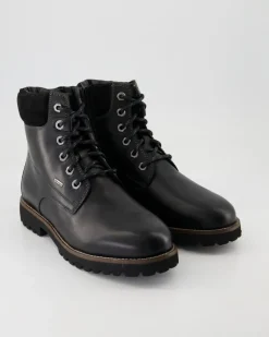 Elmiana-702-Tex-WF Stiefeletten in Schwarz