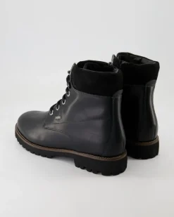 Elmiana-702-Tex-WF Stiefeletten in Schwarz