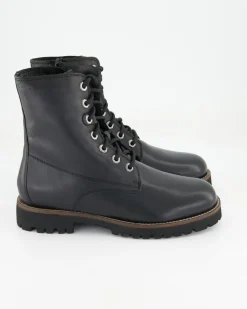 Elmiana-700-WF Stiefeletten in Schwarz