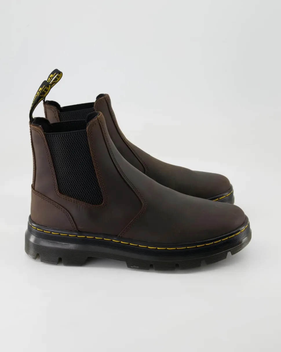 Embury Chelsea Boots in Braun