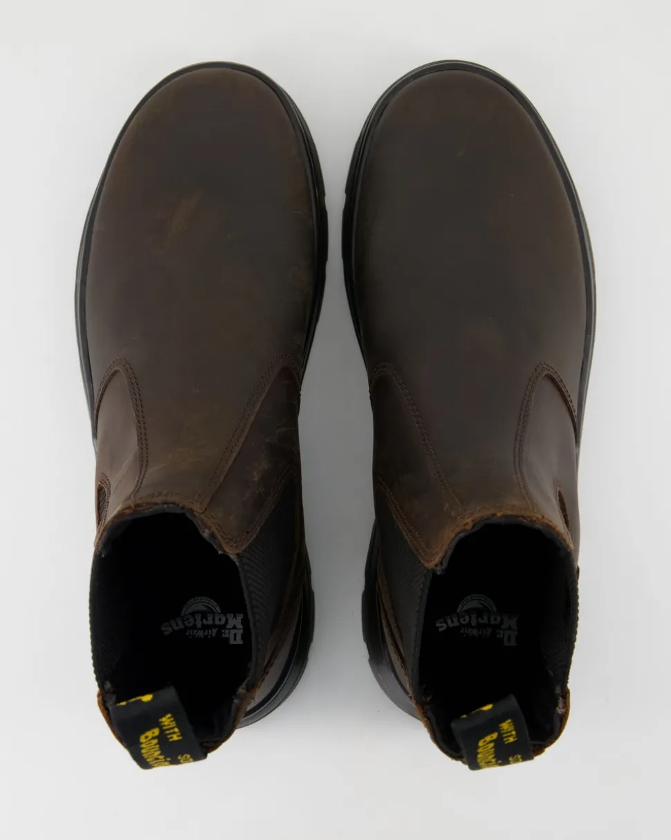 Embury Chelsea Boots in Braun