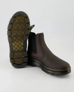 Embury Chelsea Boots in Braun